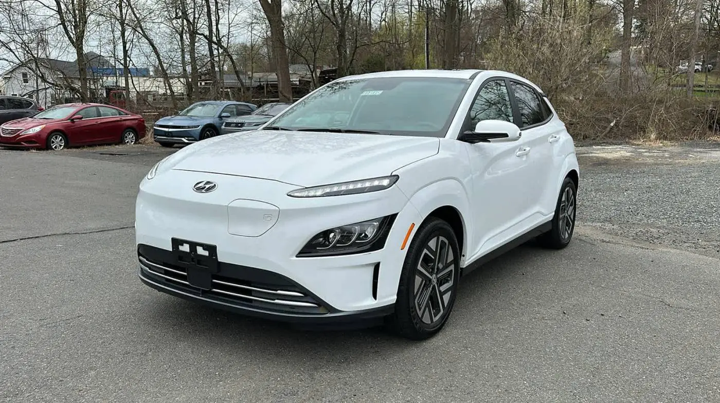 2022 Hyundai Kona Electric KM8K53AG5NU148146