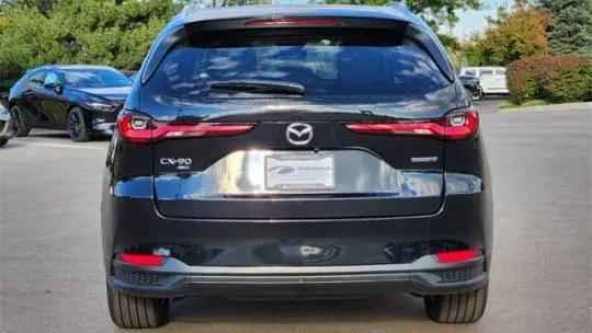 2025 Mazda CX-90 JM3KKBHA2S1198595