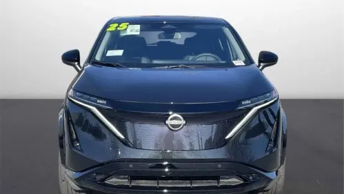 2025 Nissan Ariya JN8AF0BEXSM461752