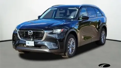 2025 Mazda CX-90 JM3KKBHA2S1198595
