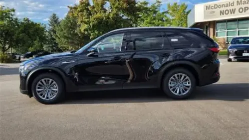 2025 Mazda CX-90 JM3KKBHA2S1198595