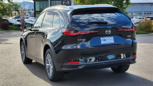 2025 Mazda CX-90 JM3KKBHA2S1198595