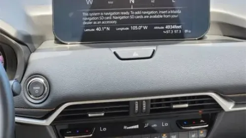 2025 Mazda CX-90 JM3KKBHA2S1198595