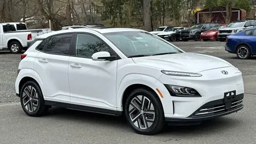 2022 Hyundai Kona Electric KM8K53AG5NU148146