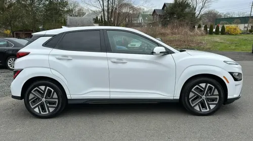 2022 Hyundai Kona Electric KM8K53AG5NU148146