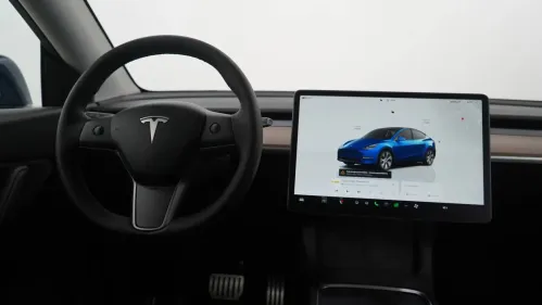 2022 Tesla Model Y 7SAYGDEF8NF454558