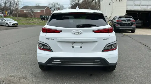 2022 Hyundai Kona Electric KM8K53AG5NU148146