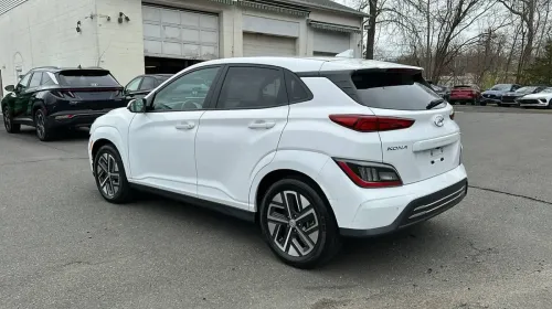 2022 Hyundai Kona Electric KM8K53AG5NU148146