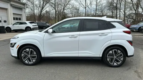 2022 Hyundai Kona Electric KM8K53AG5NU148146