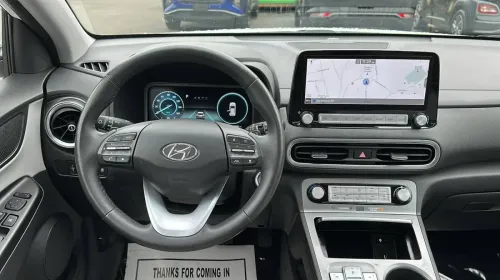 2022 Hyundai Kona Electric KM8K53AG5NU148146