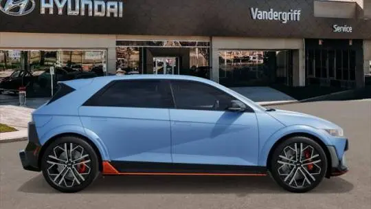 2025 Hyundai IONIQ 5 KM8KNDA81SU008668