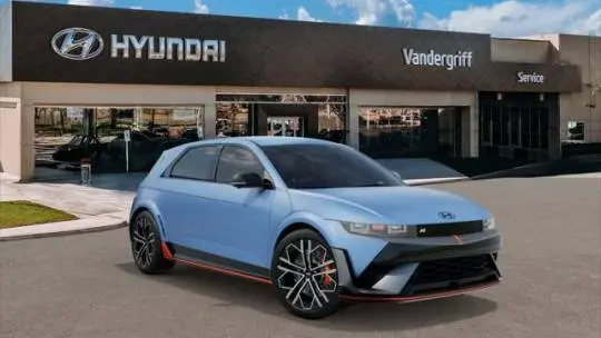 2025 Hyundai IONIQ 5 KM8KNDA81SU008668
