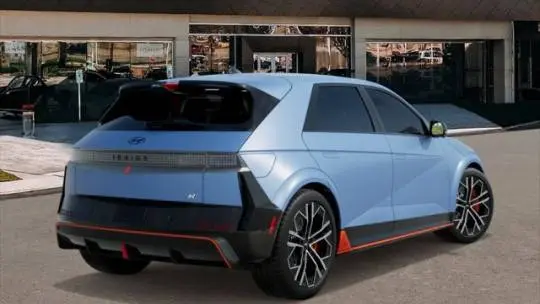 2025 Hyundai IONIQ 5 KM8KNDA81SU008668