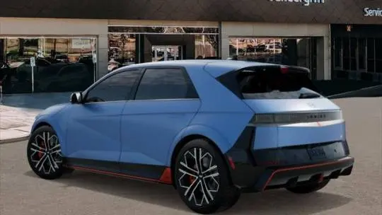 2025 Hyundai IONIQ 5 KM8KNDA81SU008668