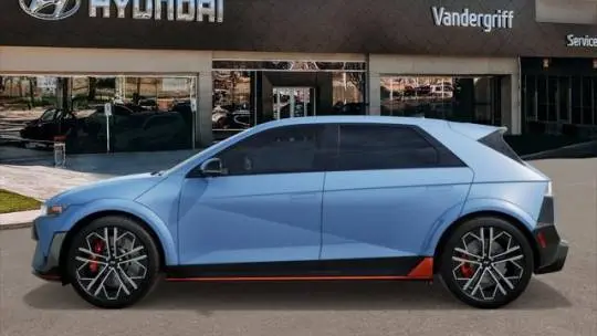 2025 Hyundai IONIQ 5 KM8KNDA81SU008668