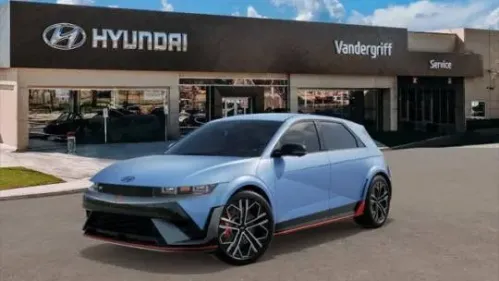 2025 Hyundai IONIQ 5 KM8KNDA81SU008668
