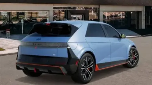 2025 Hyundai IONIQ 5 KM8KNDA81SU008668