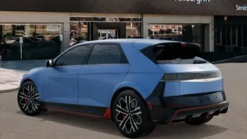 2025 Hyundai IONIQ 5 KM8KNDA81SU008668