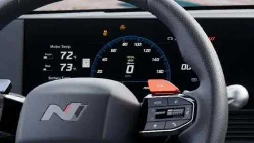 2025 Hyundai IONIQ 5 KM8KNDA81SU008668
