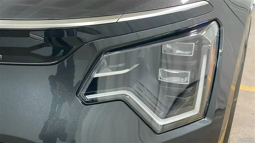 2024 Kia NIRO EV KNDCT3L15R5081006