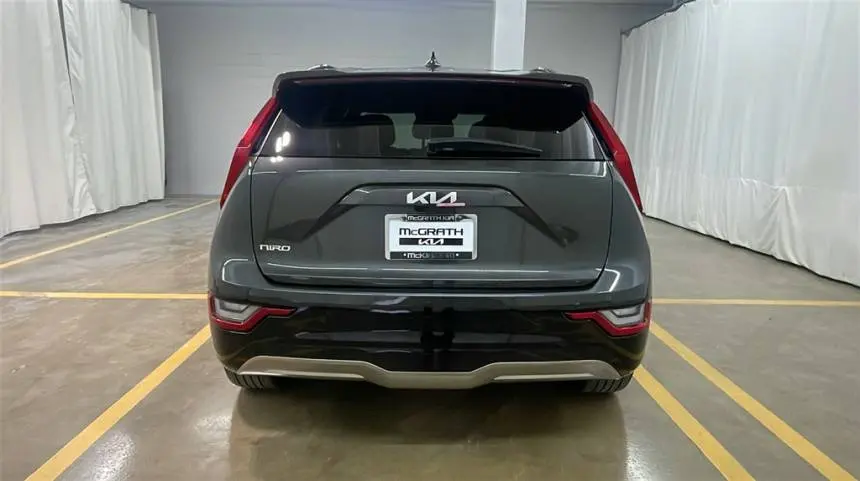 2024 Kia NIRO EV KNDCT3L15R5081006