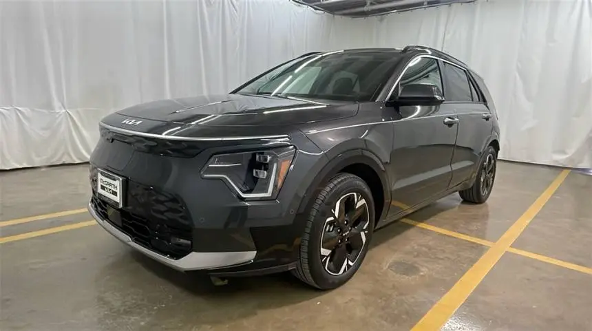 2024 Kia NIRO EV KNDCT3L15R5081006