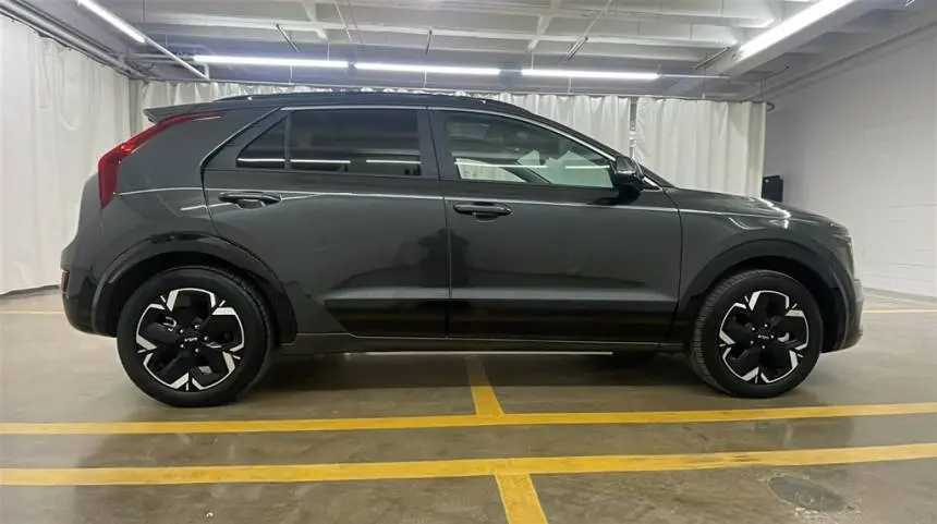 2024 Kia NIRO EV KNDCT3L15R5081006