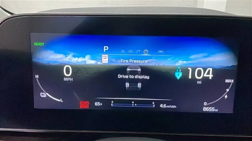 2023 Kia NIRO EV KNDCT3L17P5075950