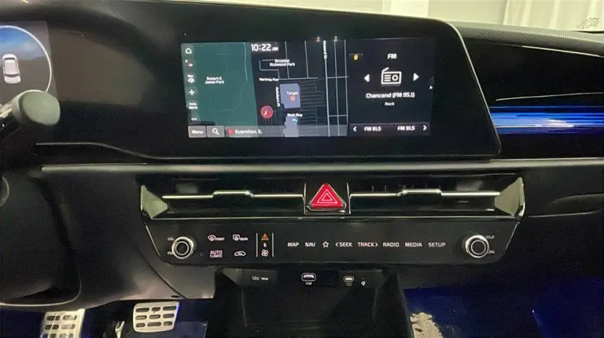 2023 Kia NIRO EV KNDCT3L17P5075950