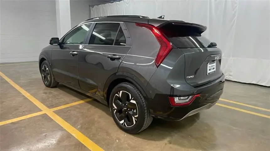 2024 Kia NIRO EV KNDCT3L15R5081006