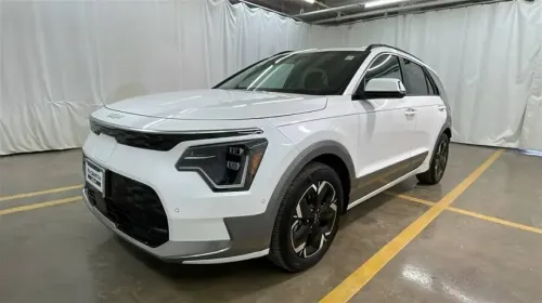 2023 Kia NIRO EV KNDCT3L17P5075950