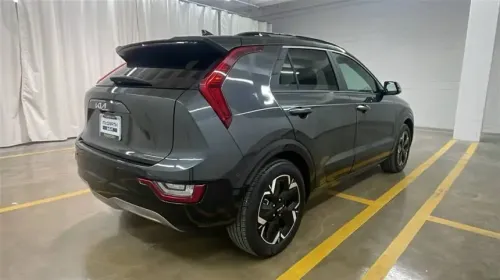 2024 Kia NIRO EV KNDCT3L15R5081006