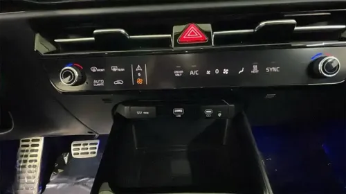 2023 Kia NIRO EV KNDCT3L17P5075950