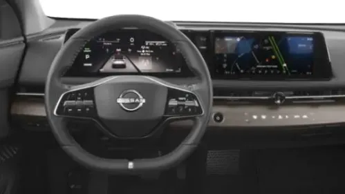 2025 Nissan Ariya JN8AF0BE9SM462195