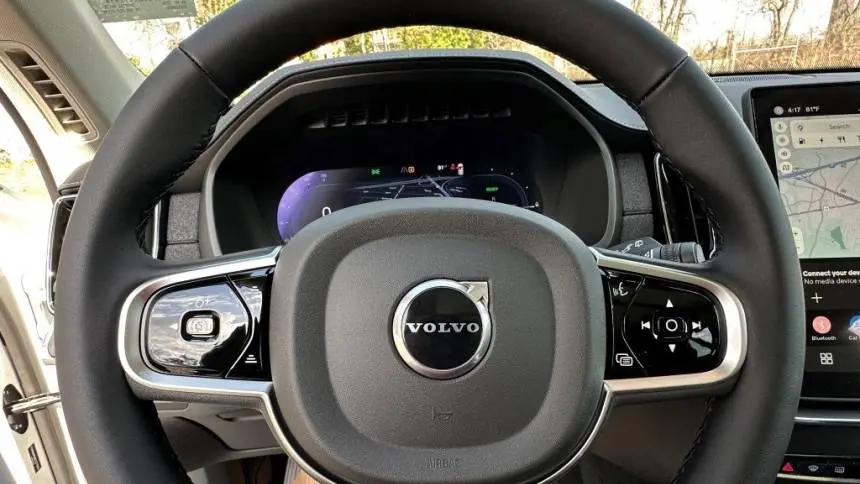 2025 Volvo XC90 YV4H60PG0S1371979