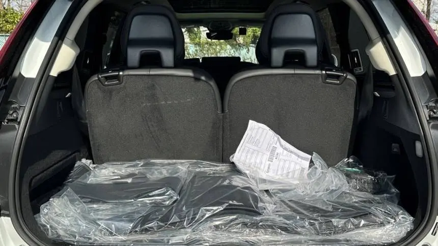 2025 Volvo XC90 YV4H60PG0S1371979