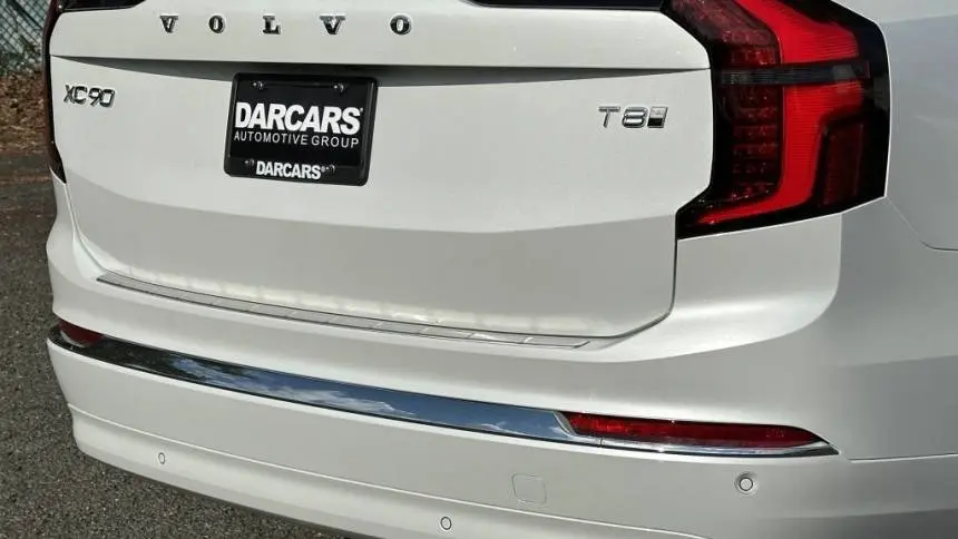 2025 Volvo XC90 YV4H60PG0S1371979