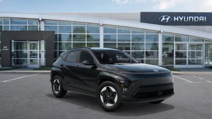 2025 Hyundai Kona Electric KM8HC3A64SU027787