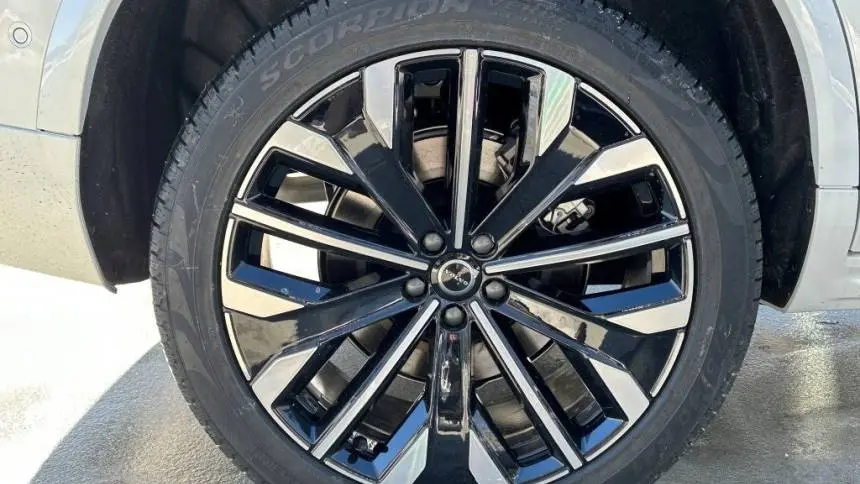 2025 Volvo XC90 YV4H60PB8S1351449