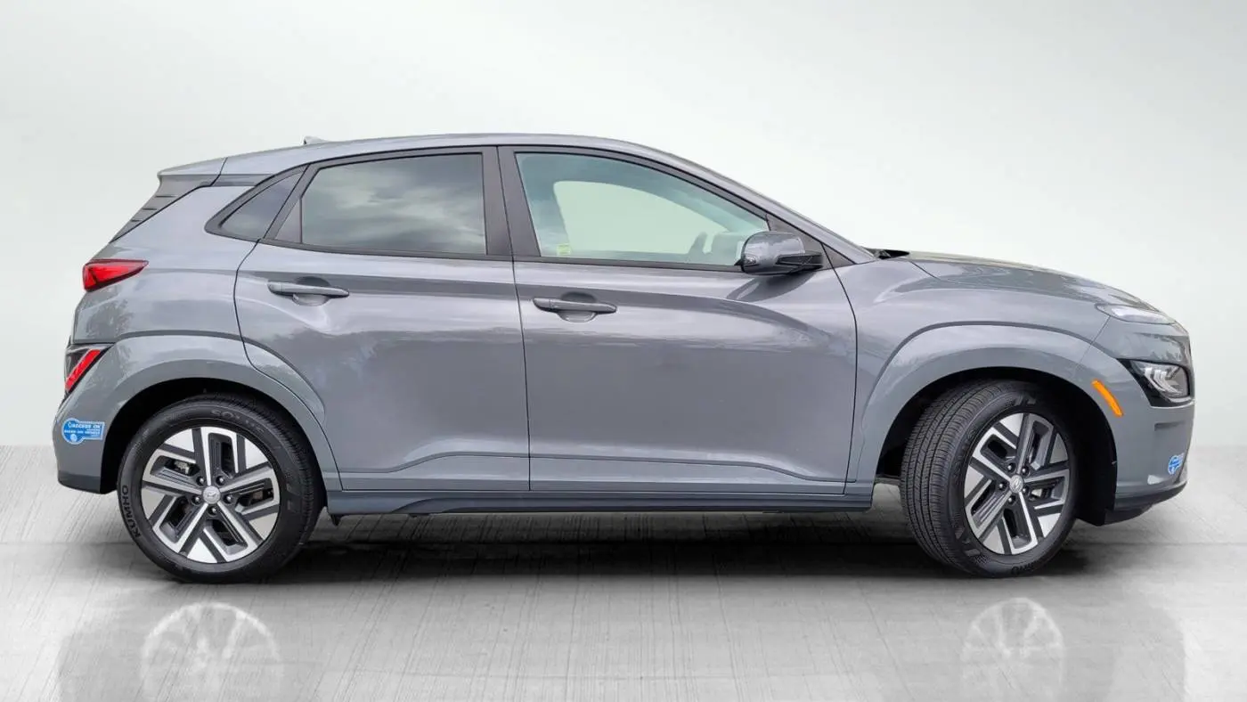 2022 Hyundai Kona Electric KM8K53AG5NU137096