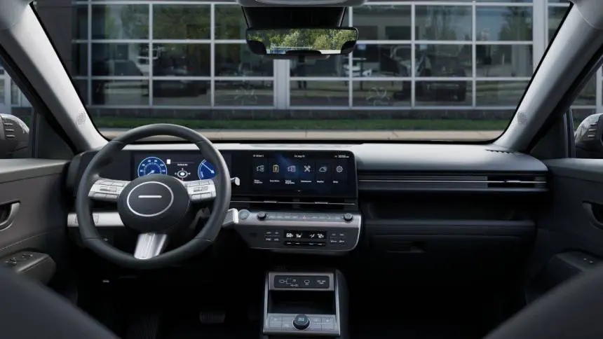 2025 Hyundai Kona Electric KM8HC3A64SU027787