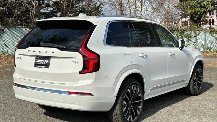 2025 Volvo XC90 YV4H60PG0S1371979