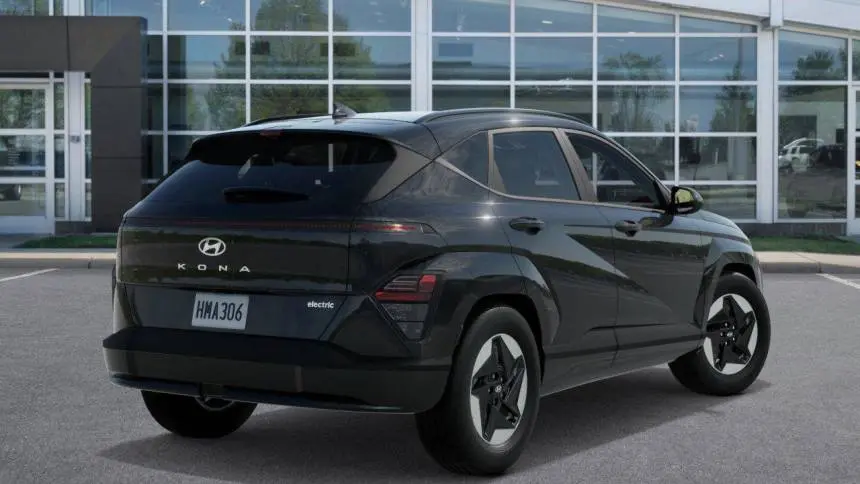 2025 Hyundai Kona Electric KM8HC3A64SU027787