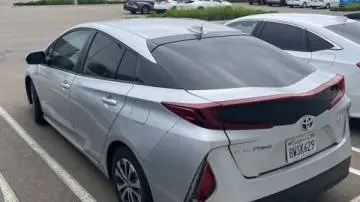 2021 Toyota Prius Prime JTDKAMFP9M3193769