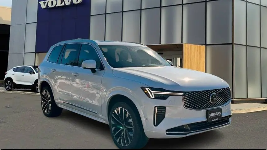 2025 Volvo XC90 YV4H60PB8S1351449