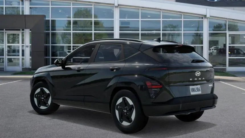 2025 Hyundai Kona Electric KM8HC3A64SU027787