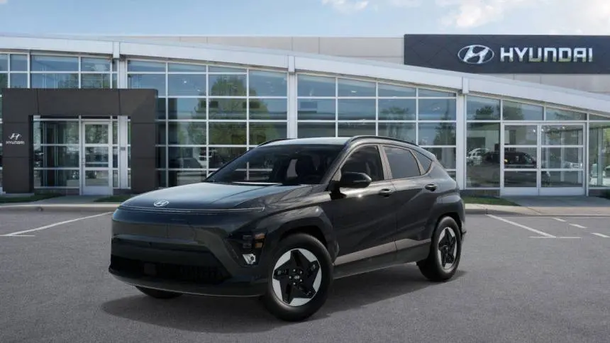 2025 Hyundai Kona Electric KM8HC3A64SU027787