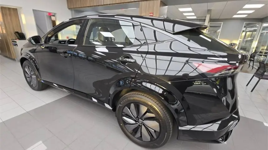 2024 Nissan Ariya JN1CF0BB9RM742478
