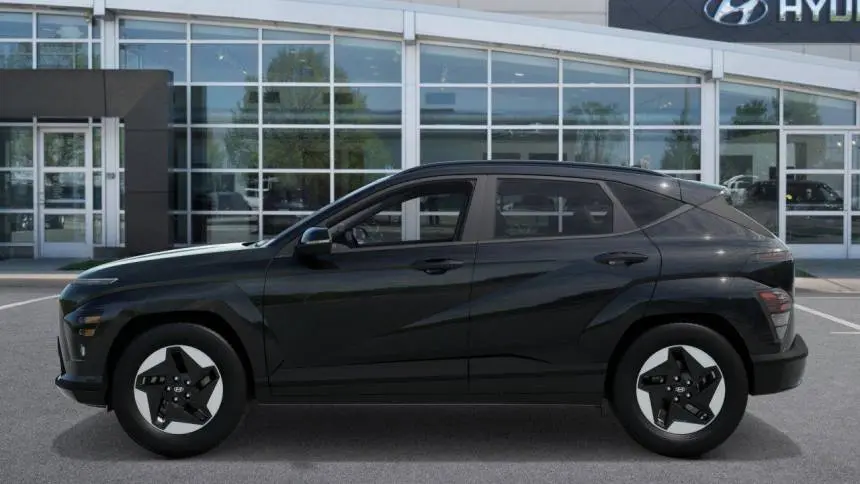 2025 Hyundai Kona Electric KM8HC3A64SU027787