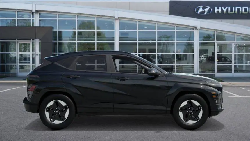 2025 Hyundai Kona Electric KM8HC3A64SU027787